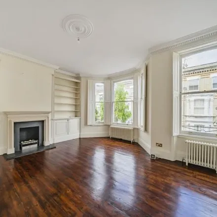 Rent this 2 bed apartment on 42 Dynham Road in London, NW6 2NS