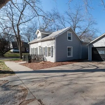 Image 3 - 739 Locust Street, Eudora, KS 66025, USA - House for sale