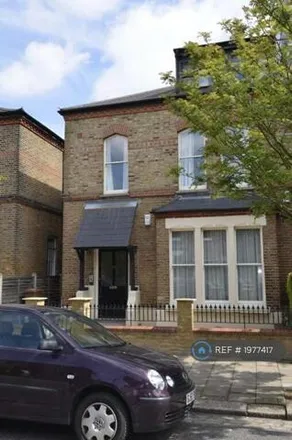 Rent this 2 bed apartment on Finsbury Park Road in London, N4 2JN