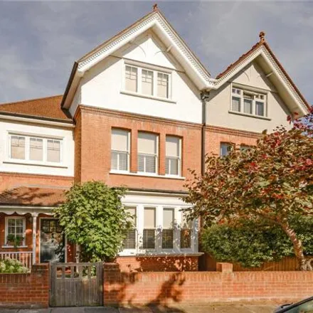 Buy this 5 bed duplex on 1 Queens Crescent in London, TW10 6HG