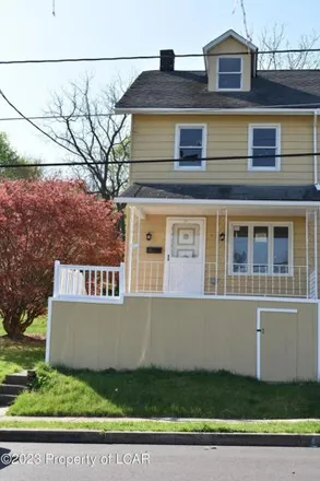 Buy this 3 bed house on 1030 West Main Avenue in Wanamie, Newport Township