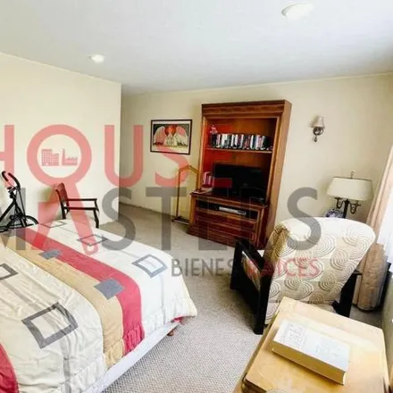 Buy this 3 bed apartment on Calle Indianápolis in Benito Juárez, 03810 Santa Fe