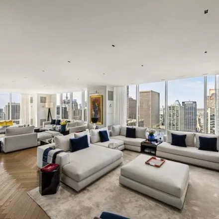 Buy this 3 bed condo on Olympic Tower in 641 5th Avenue, New York