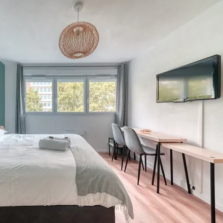 Image 5 - Lyon, Métropole de Lyon, France - Apartment for rent
