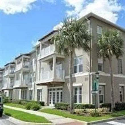 Rent this 4 bed condo on 1298 Wright Circle in Osceola County, FL 34747
