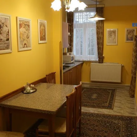 Rent this 2 bed apartment on Chebská křižovatka in Hlavní třída, 353 43 Mariánské Lázně