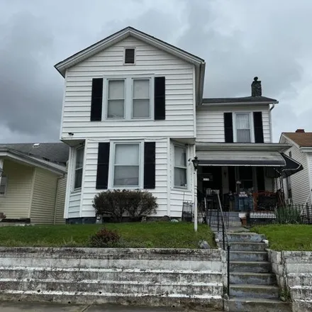 Buy this 3 bed house on 1444 High Street in Portsmouth, OH 45662