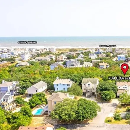 Image 3 - 401 East Grackle Court, Corolla, Currituck County, NC 27927, USA - House for sale