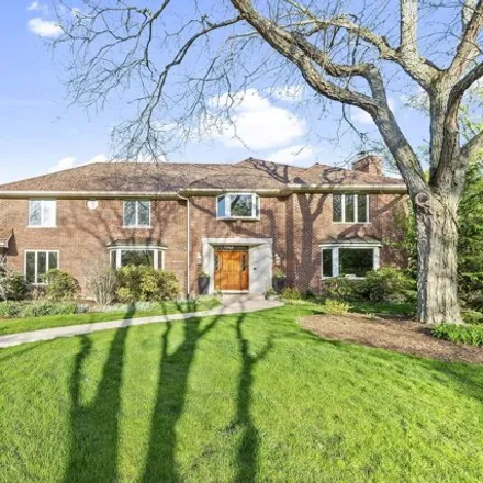 Image 1 - 1619 Harlan Lane, Lake Forest, IL 60045, USA - House for sale