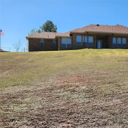 Buy this 4 bed house on 6584 White View Drive in Blanchard, McClain County