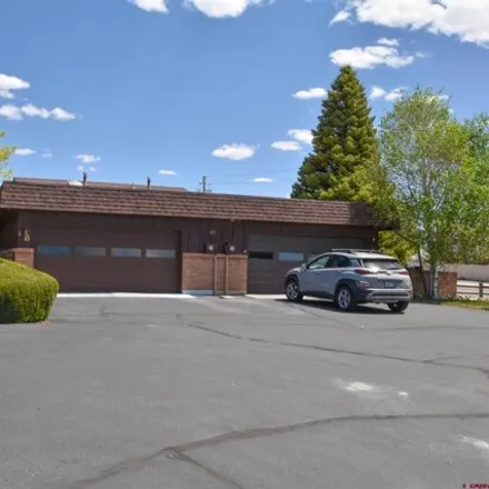 Buy this 2 bed townhouse on 2301 Sunnyside Road in Montrose, CO 81401