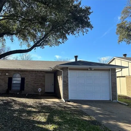 Rent this 3 bed house on 514 Hightrail Drive in Allen, TX 75002