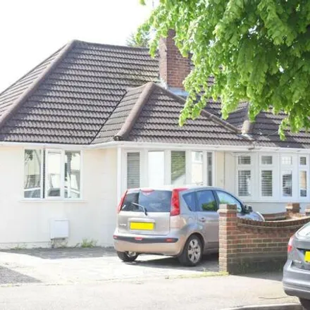 Buy this 2 bed duplex on Eyhurst Avenue in London, RM12 4RB