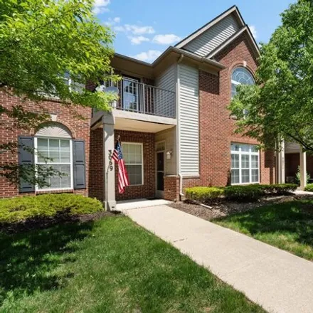 Buy this 2 bed condo on 3065 Primrose Lane in Pittsfield Charter Township, MI 48197