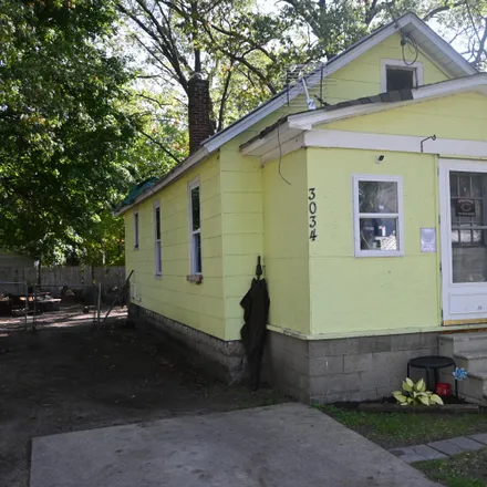 Buy this 2 bed house on 3034 8th Street in Muskegon Heights, MI 49444