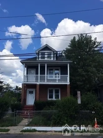 Rent this 3 bed house on 217 Talmadge Street in Feaster Park, New Brunswick