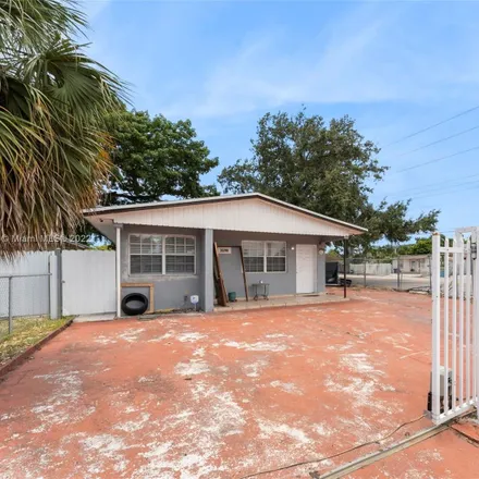 Buy this 3 bed house on 3190 Northwest 95th Terrace in West Little River, Miami-Dade County
