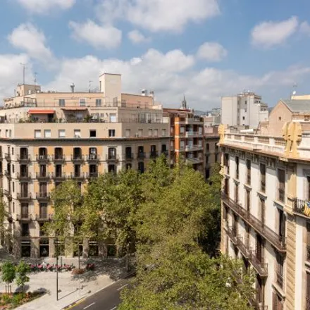 Rent this 4 bed apartment on Carrer del Consell de Cent in 362, 08001 Barcelona