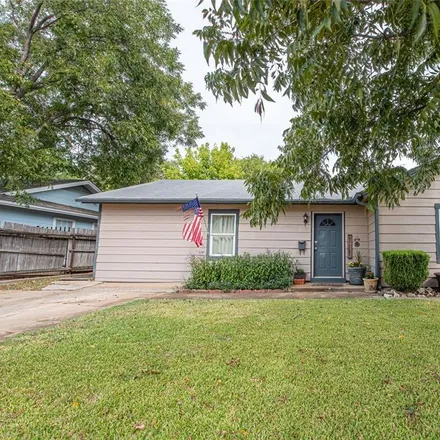 Buy this 3 bed house on 1713 Fagan Drive in Blue Mound, Tarrant County