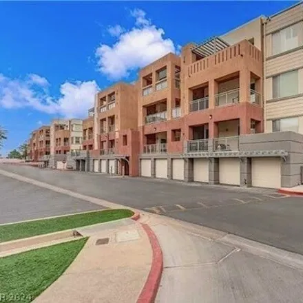 Rent this 3 bed condo on 25 East Agate Avenue in Enterprise, NV 89123