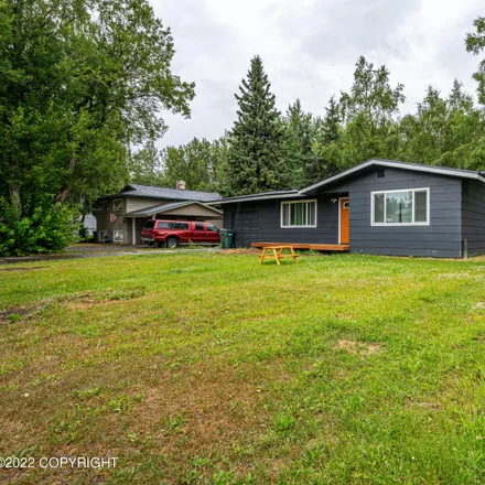 Image 2 - 6925 Windsor Place, Anchorage, AK 99502, USA - House for sale