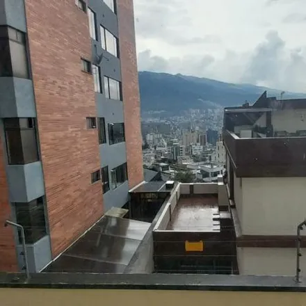 Rent this 2 bed apartment on Juan de Dios Martinez in 170504, Quito
