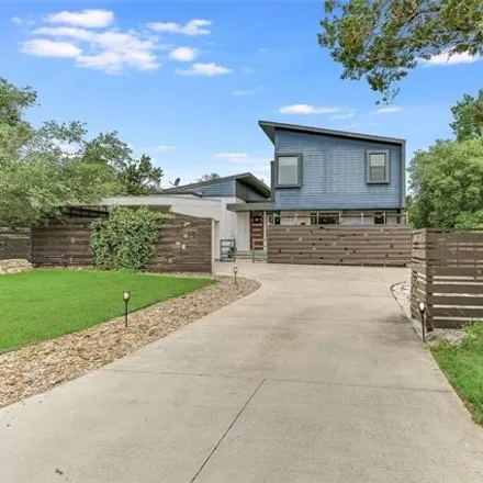 Buy this 3 bed house on 2308 Rain Water Drive in Travis County, TX 78734