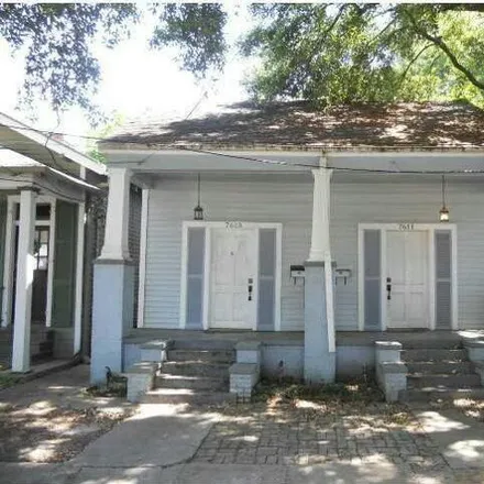 Rent this 4 bed house on 7613 Dominican Street in New Orleans, LA 70118