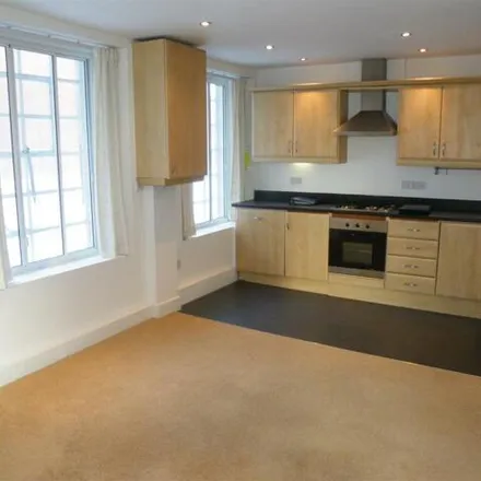 Rent this 1 bed room on 23 Woolpack Lane in Nottingham, NG1 1GA