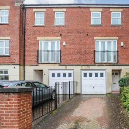 Buy this 3 bed townhouse on Hutton Gate in Harrogate, HG2 9BJ