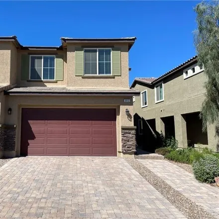 Rent this 3 bed townhouse on 3900 West Juanita May Avenue in North Las Vegas, NV 89032