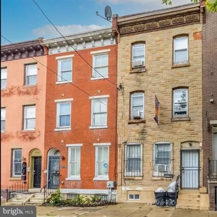 Image 1 - 1724 North Bouvier Street, Philadelphia, PA 19121, USA - Townhouse for rent