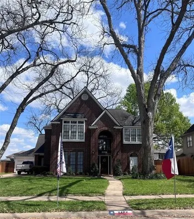 Buy this 4 bed house on 2150 Quarterpath Drive in Pecan Grove, Fort Bend County