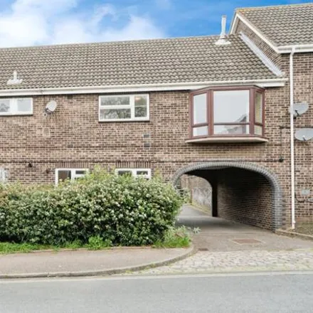 Buy this 2 bed apartment on Mousehold Street in Norwich, NR3 1NJ