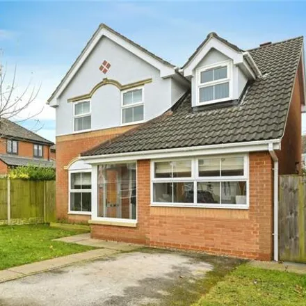 Buy this 4 bed house on Hexham Close in Mansfield, NG18 3GR