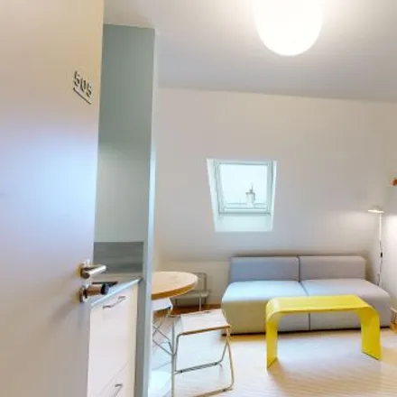 Rent this 3 bed apartment on 10 Rue de Douai in 75009 Paris, France