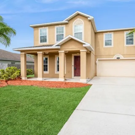 Buy this 5 bed house on 3194 Flanagan Avenue in West Melbourne, FL 32904
