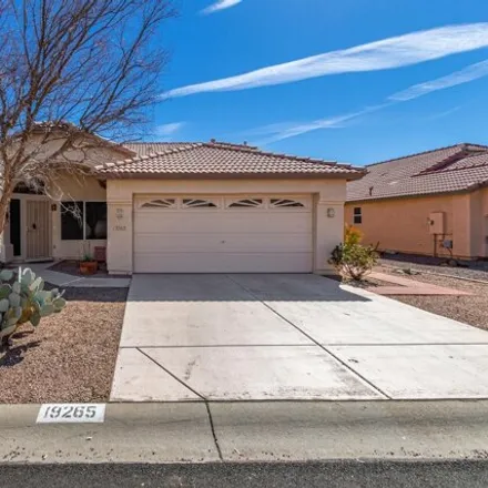 Buy this 3 bed house on 19265 North 116th Lane in Surprise, AZ 85378