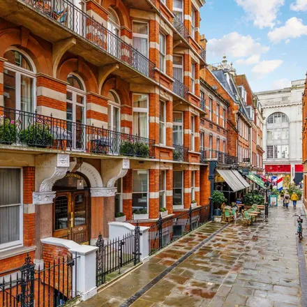 Image 5 - Palace Place Mansions, 36 Kensington Court, London, W8 5DU, United Kingdom - Apartment for rent