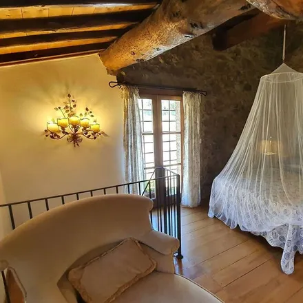 Rent this 1 bed house on Strada Comunale di Loppeglia in 55064 Loppeglia LU, Italy