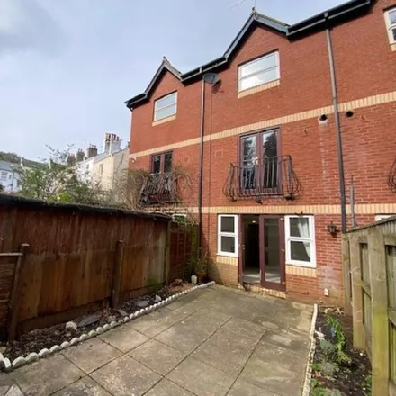 Rent this 3 bed townhouse on 17 Colleton Mews in Exeter, EX2 4AH