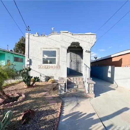 Image 1 - 1549 East 110th Street, Los Angeles, CA 90059, USA - House for sale