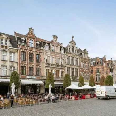 Image 7 - Oude Markt 43, 3000 Leuven, Belgium - Apartment for rent