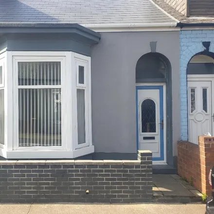 Rent this 2 bed house on St Leonard Street in Sunderland, SR2 8PP