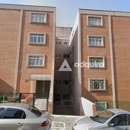 Rent this 3 bed apartment on Centro in Rua Marechal Deodoro, Ponta Grossa - PR