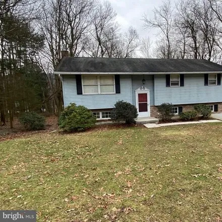 Buy this 3 bed house on 98 Hillside Drive in Schuylkill County, PA 17901
