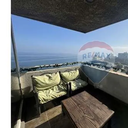 Rent this 3 bed apartment on Unión 182 in 258 0347 Viña del Mar, Chile