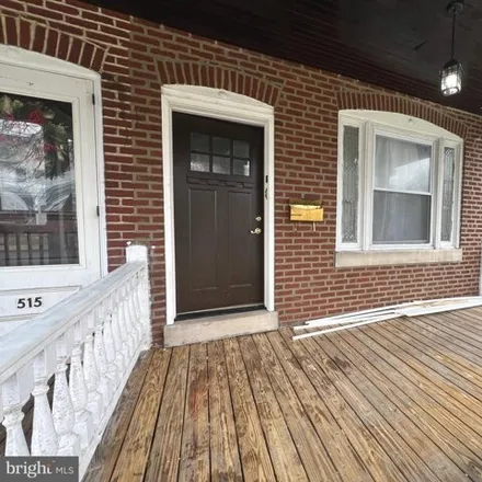 Image 3 - 579 East 19th Street, Chester, PA 19013, USA - Apartment for rent