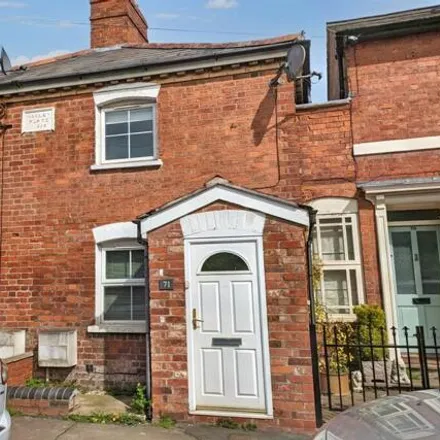 Buy this 2 bed house on Park Street in Hereford, HR1 2RE