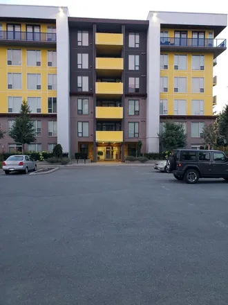 Rent this 1 bed apartment on Abbotsford in City Centre, CA